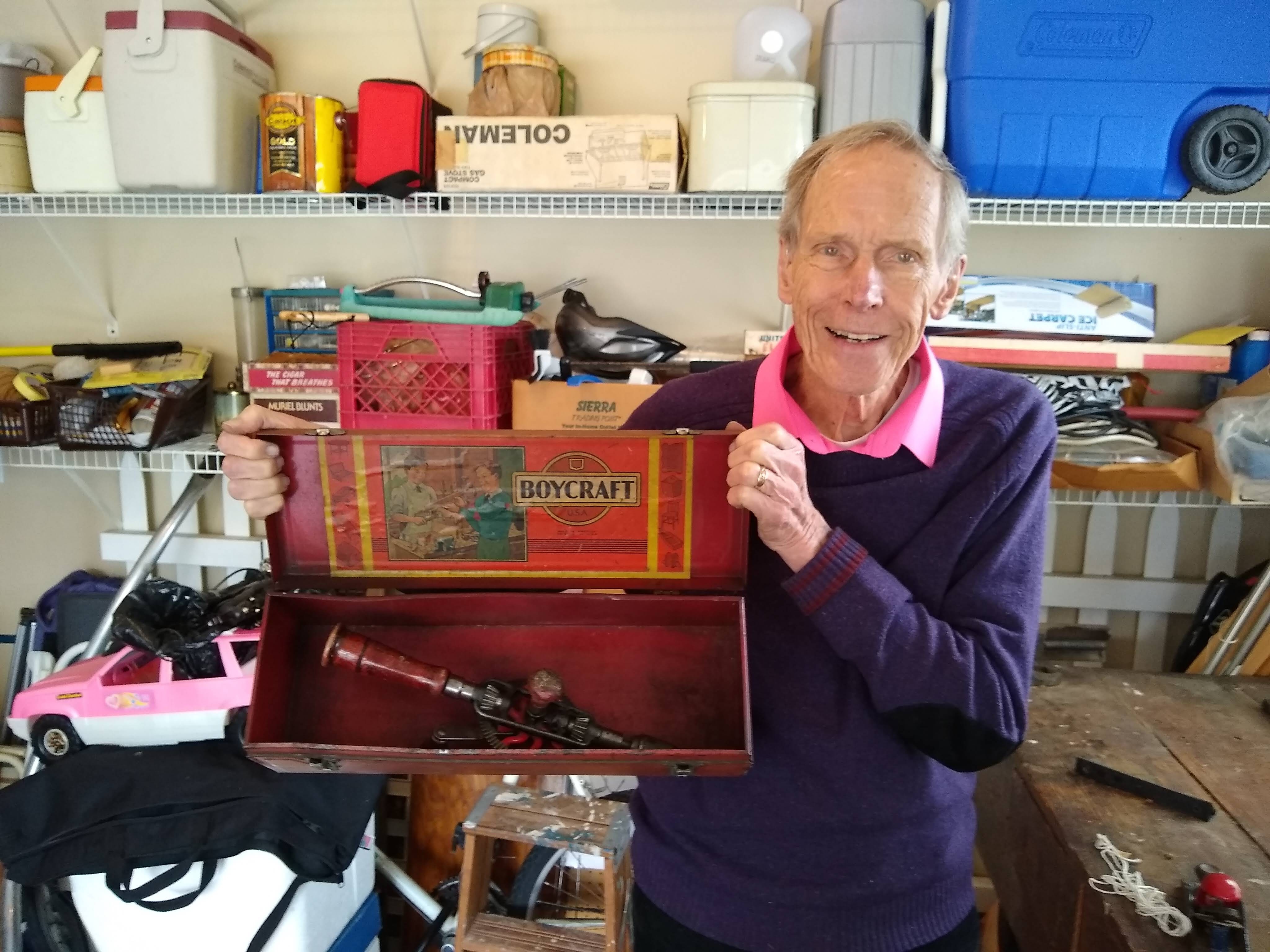 760 Miltons Boyhood Toolbox